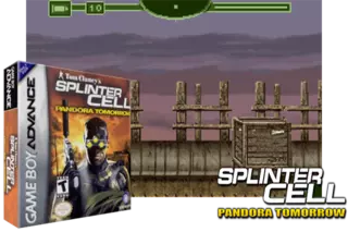 Image n° 1 - screenshots  : Tom Clancy's Splinter Cell